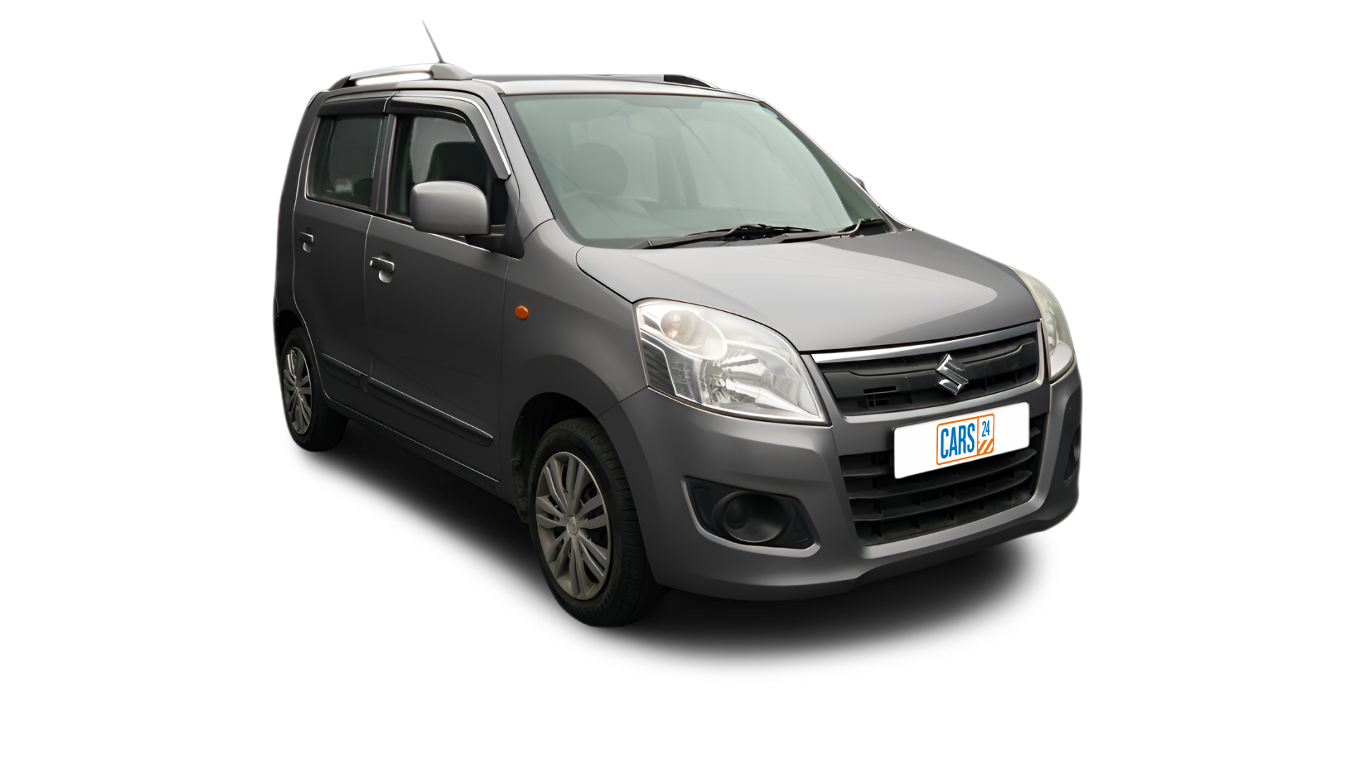 Maruti Wagon R 1.0-img